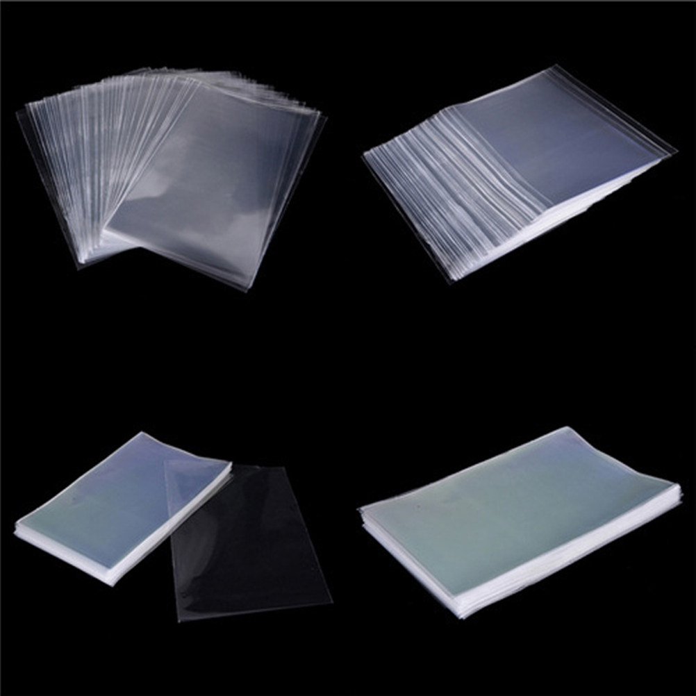 Wedding Packaging - Sachets transparents en OPP pour bonbons,