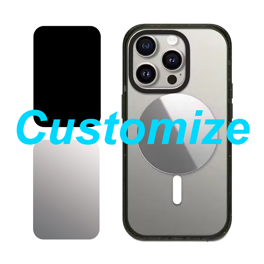 Place Card Holder - Support de téléphone magnétique personnalisé en