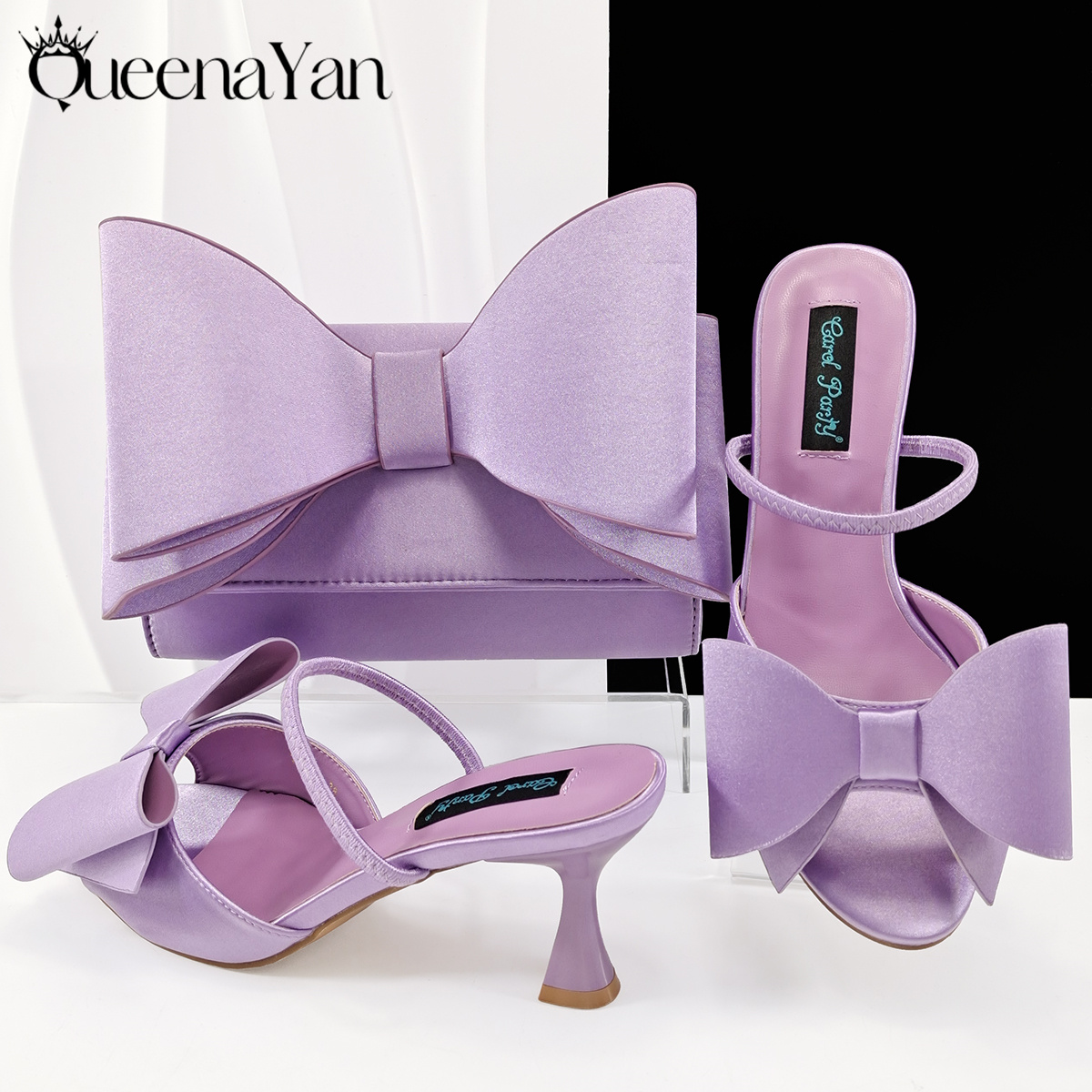 Wedding Packaging - Queena Yan 2025 Nouvelle Collection Tendance
