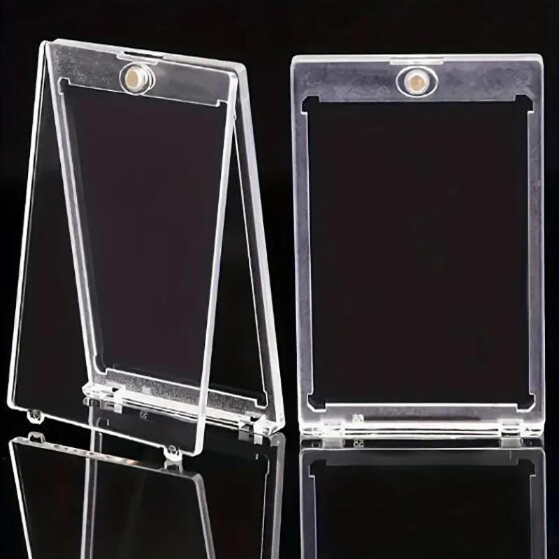 Place Card Holder - Porte-cartes Transparent pour Support de cartes