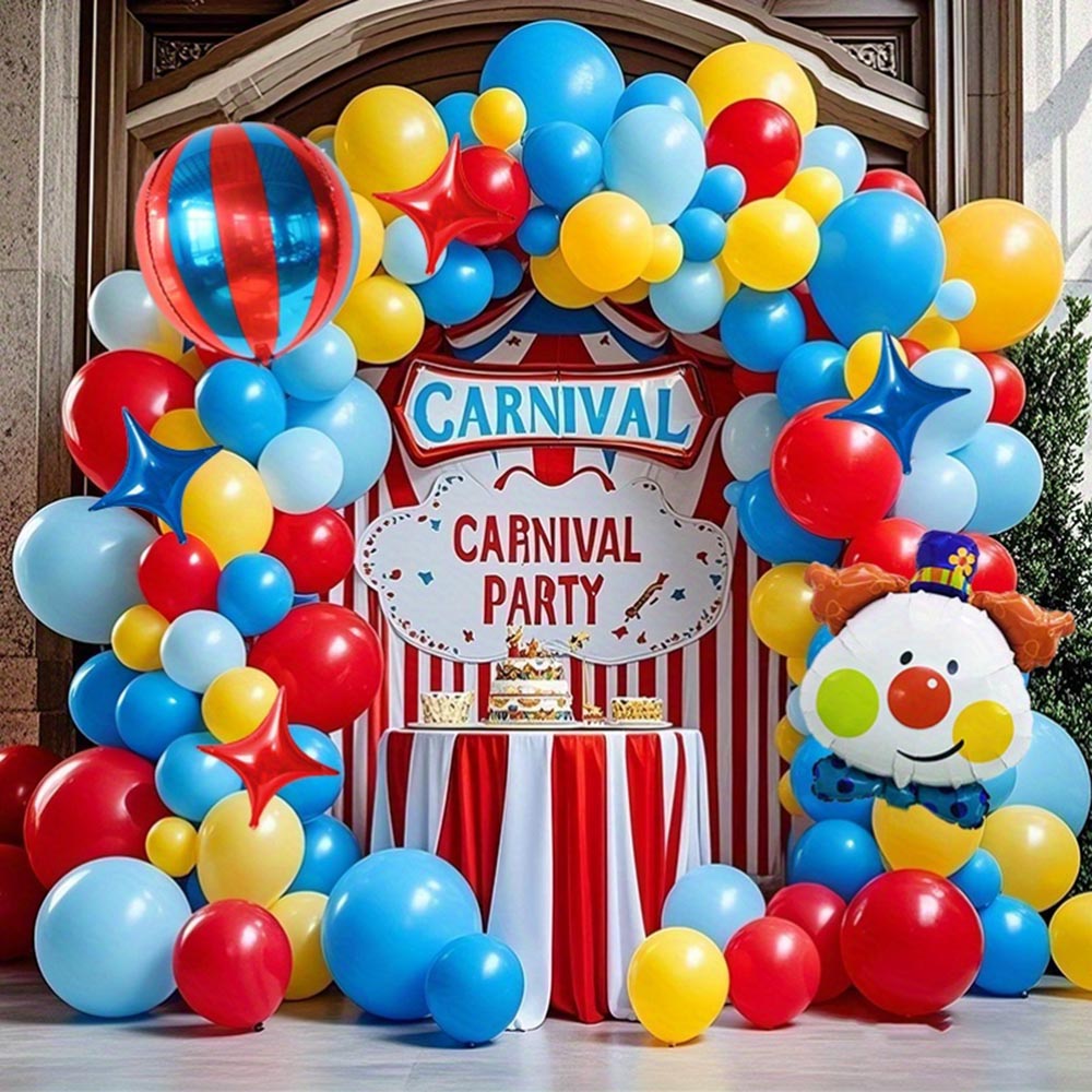 Wedding Day Supply Kit - Kit d'arche de guirlande de ballons