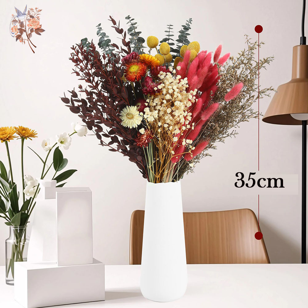 Ensemble de fleurs séchées en  - Wedding Floral Supply avis et prix