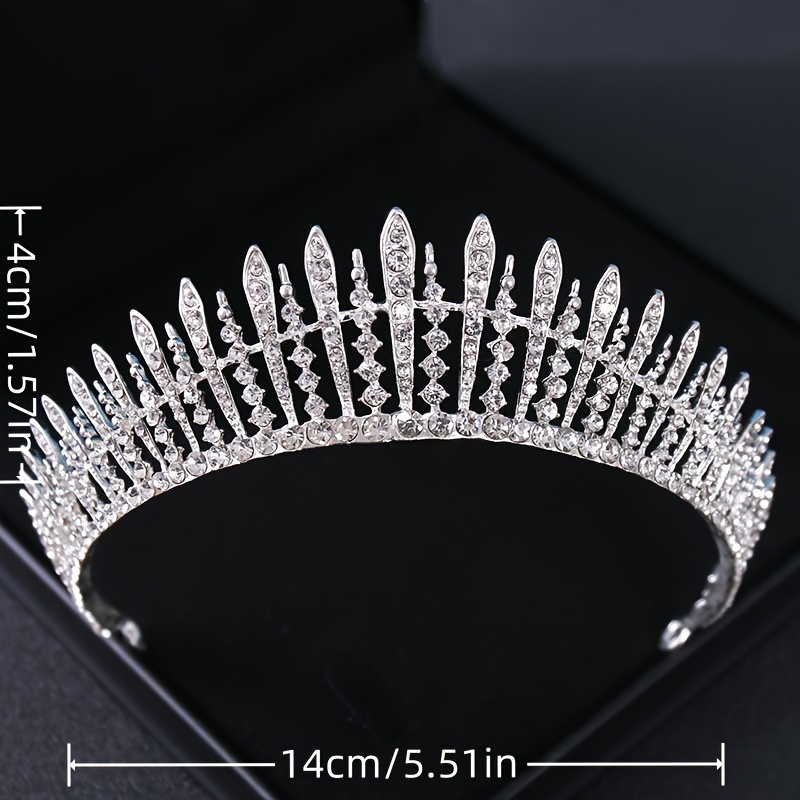 Diadèmes et couronnes en stras - Wedding Supply Store avis et prix