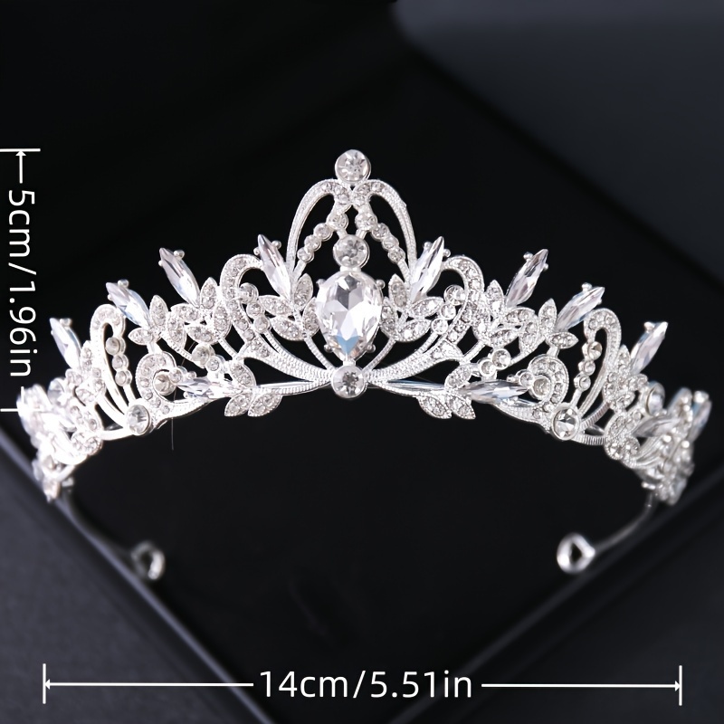 Diadèmes et couronnes en stras - Wedding Supply Store avis et prix