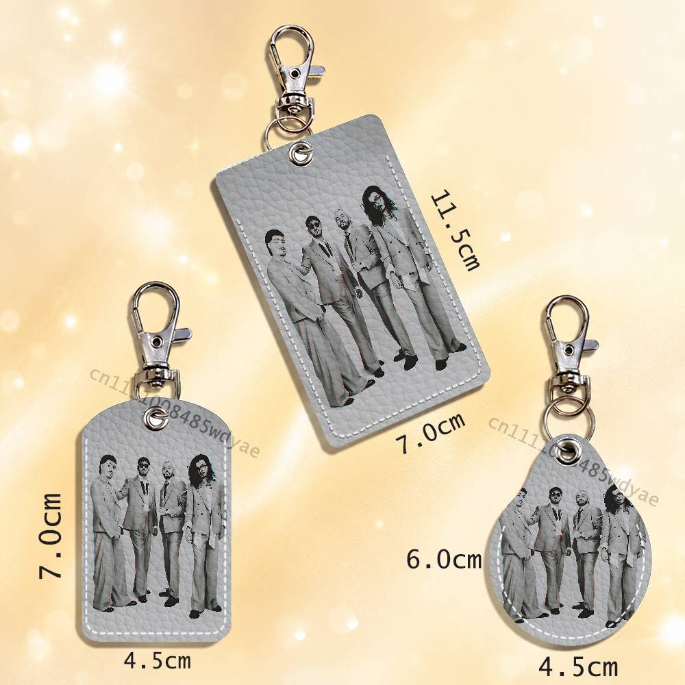 Porte-clés M-Morat Band Card,  - Wedding Packaging avis et prix