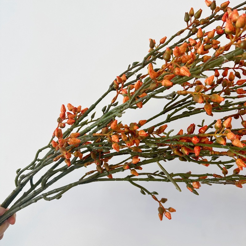 Fleurs artificielles d'eucalyp - Flower Girl Basket avis et prix