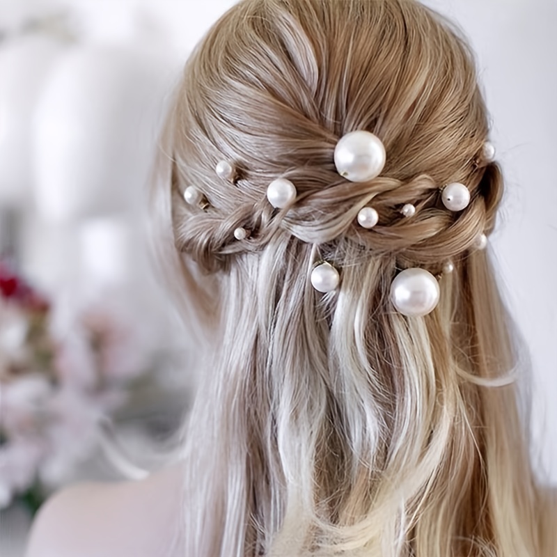 Épingles à cheveux en perles p - Wedding Supply Store avis et prix
