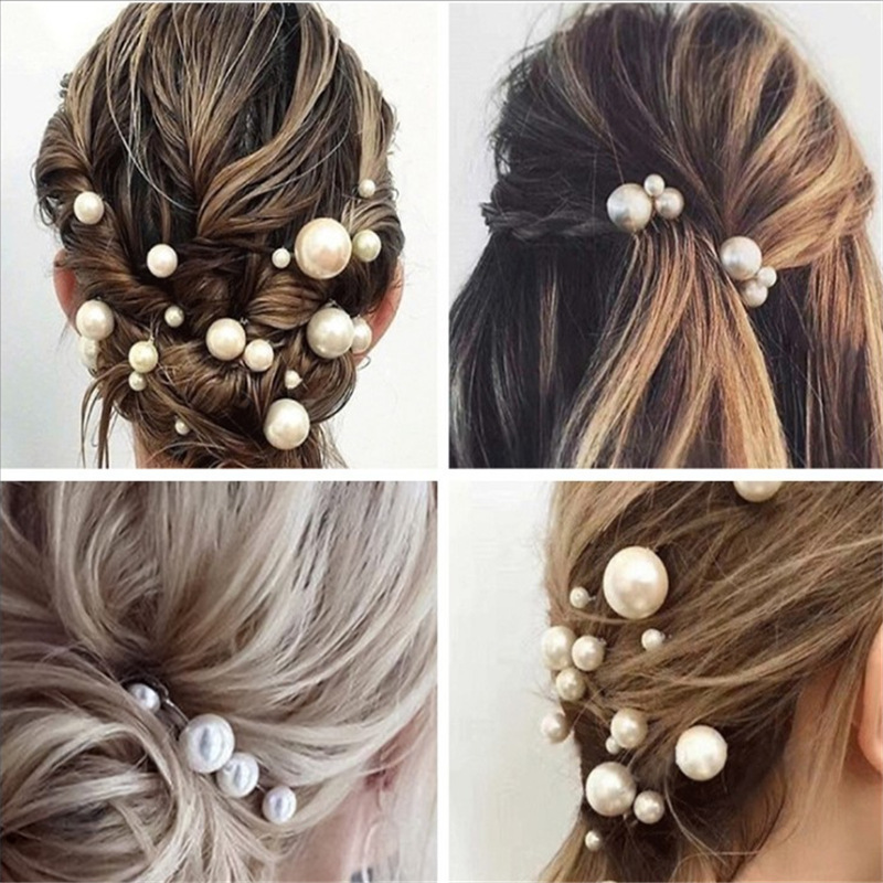 Épingles à cheveux en perles p - Wedding Supply Store avis et prix