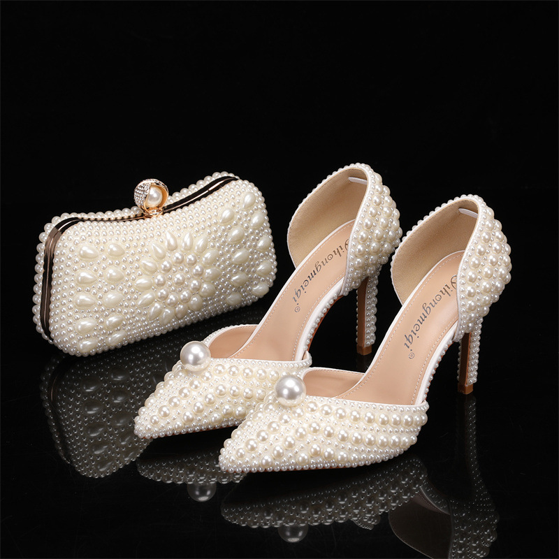 Ensemble sac et chaussures pou - Wedding Packaging avis et prix