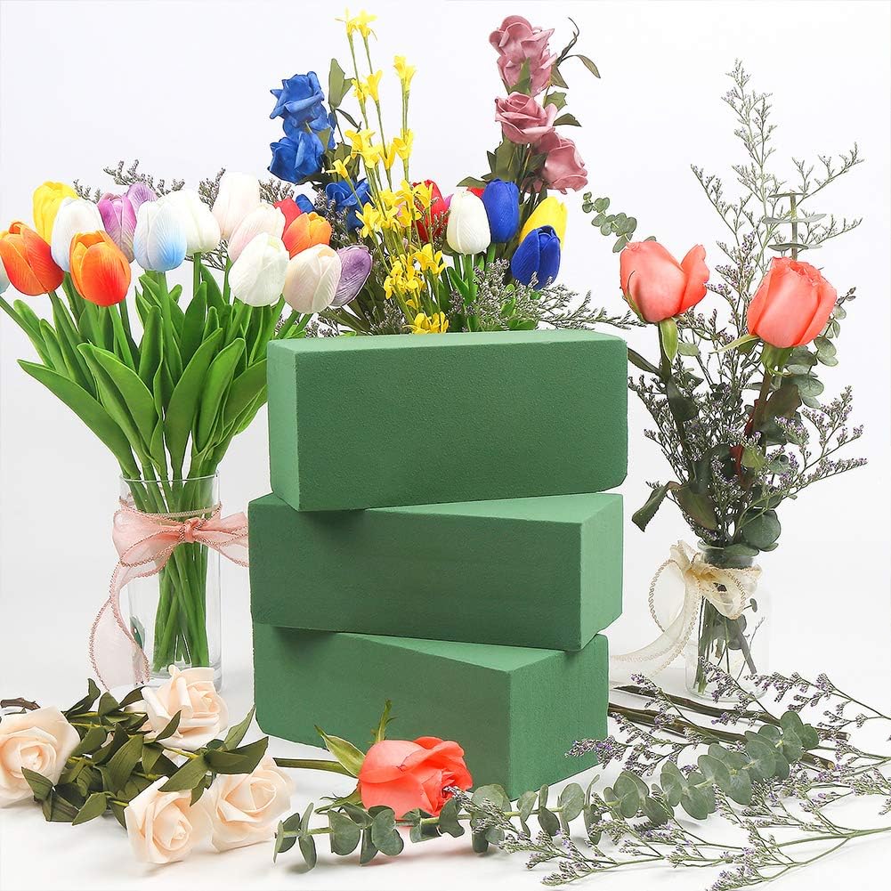 Bloc de mousse florale DIY, ép - Wedding Floral Supply avis et prix