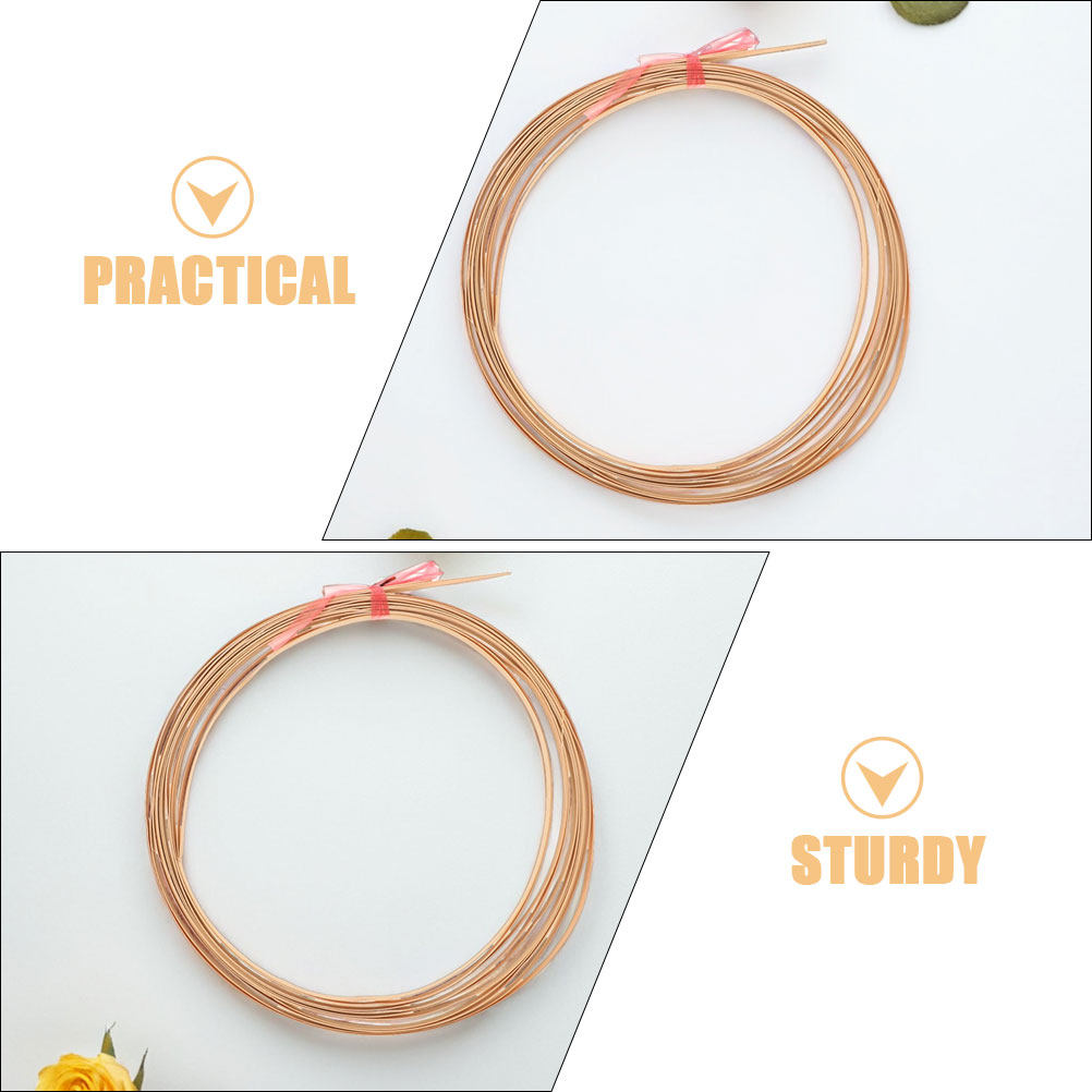 2 pièces de bandes de bambou j - Wedding Floral Supply avis et prix