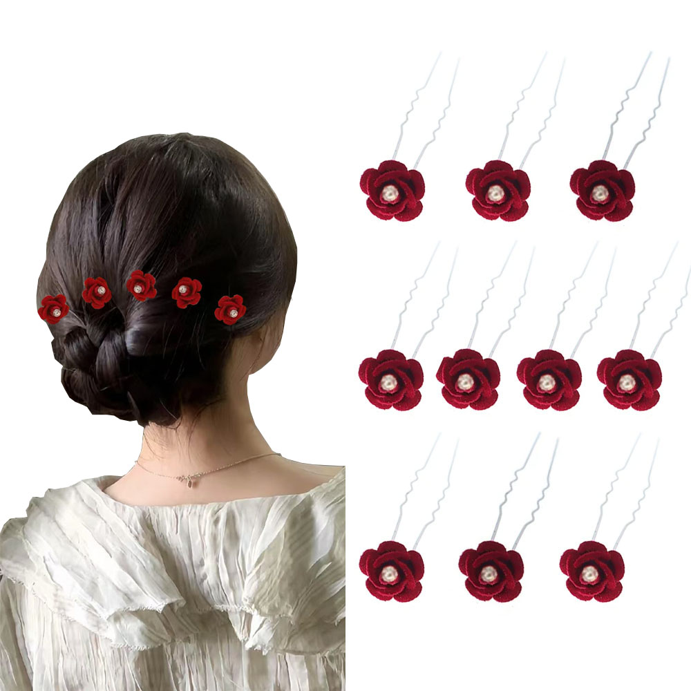 Épingles à cheveux en forme de - Wedding Supply Store avis et prix