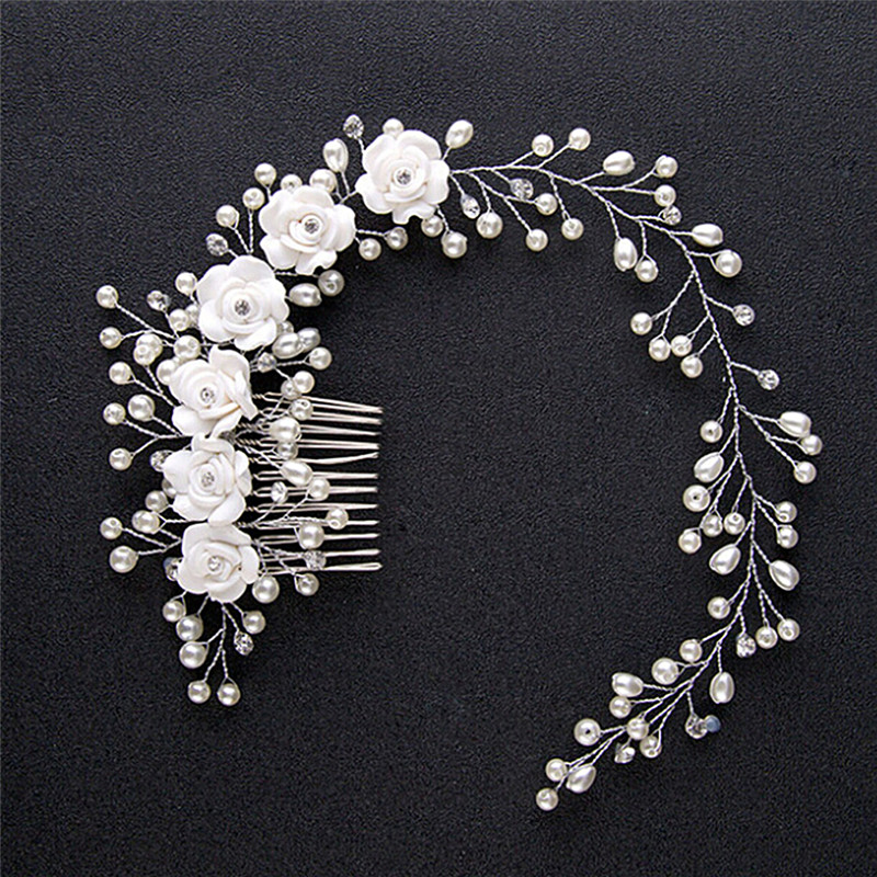 Peignes à cheveux de mariage e - Wedding Supply Store avis et prix