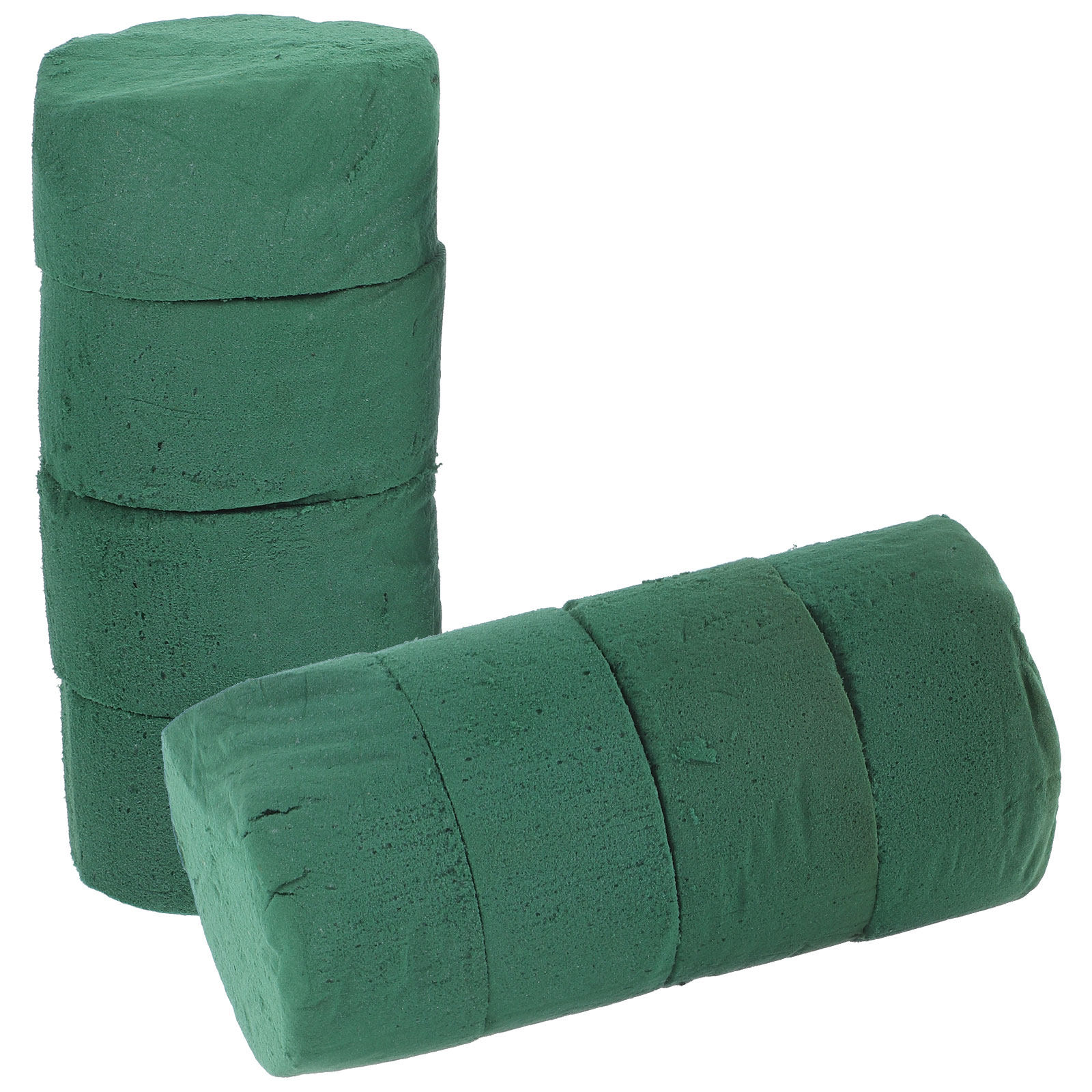 8 blocs ronds en mousse floral - Wedding Floral Supply avis et prix