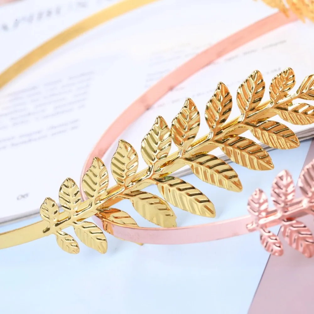 Bandeau en métal feuilles d'ol - Wedding Supply Store avis et prix