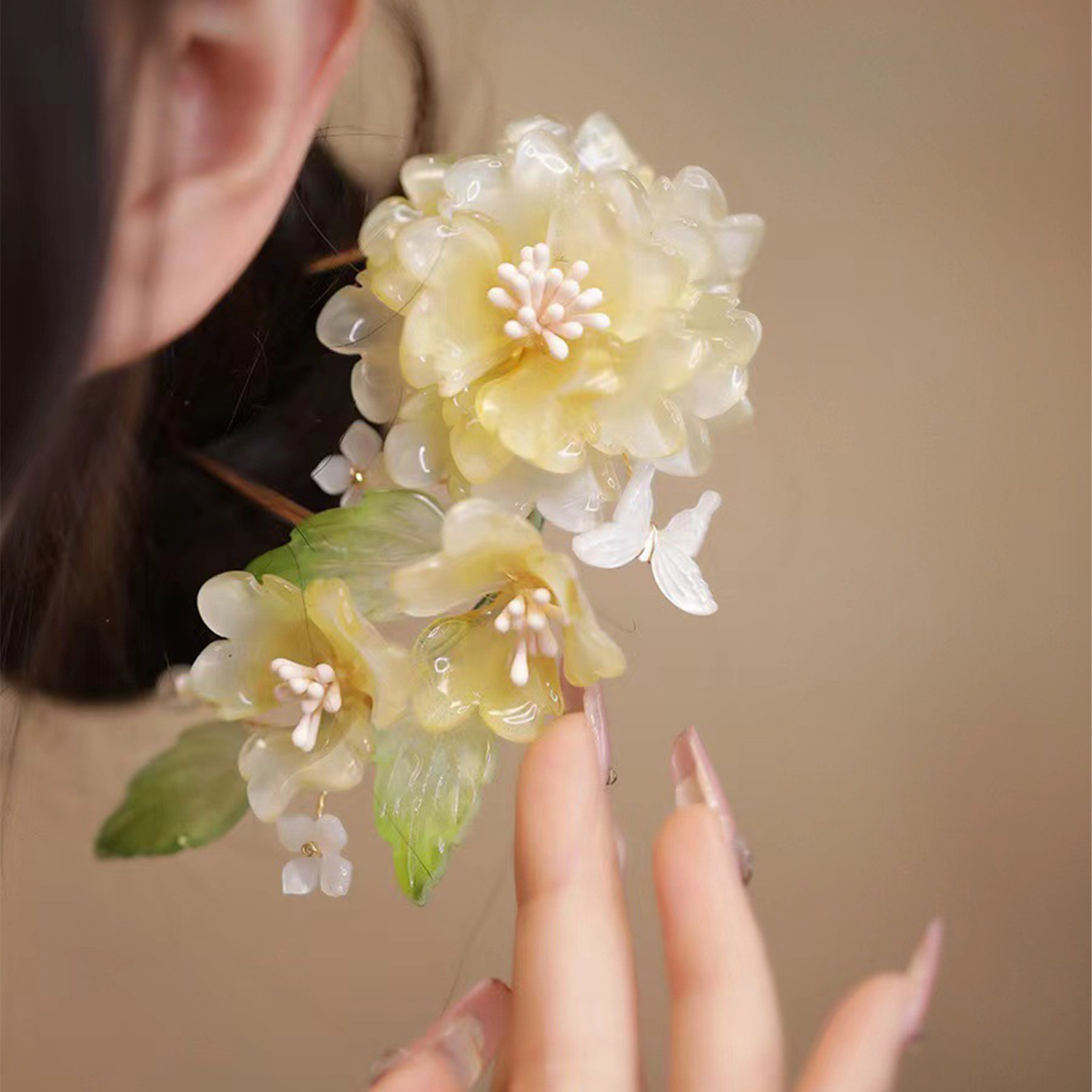 Épingle à cheveux en U à motif - Wedding Supply Store avis et prix