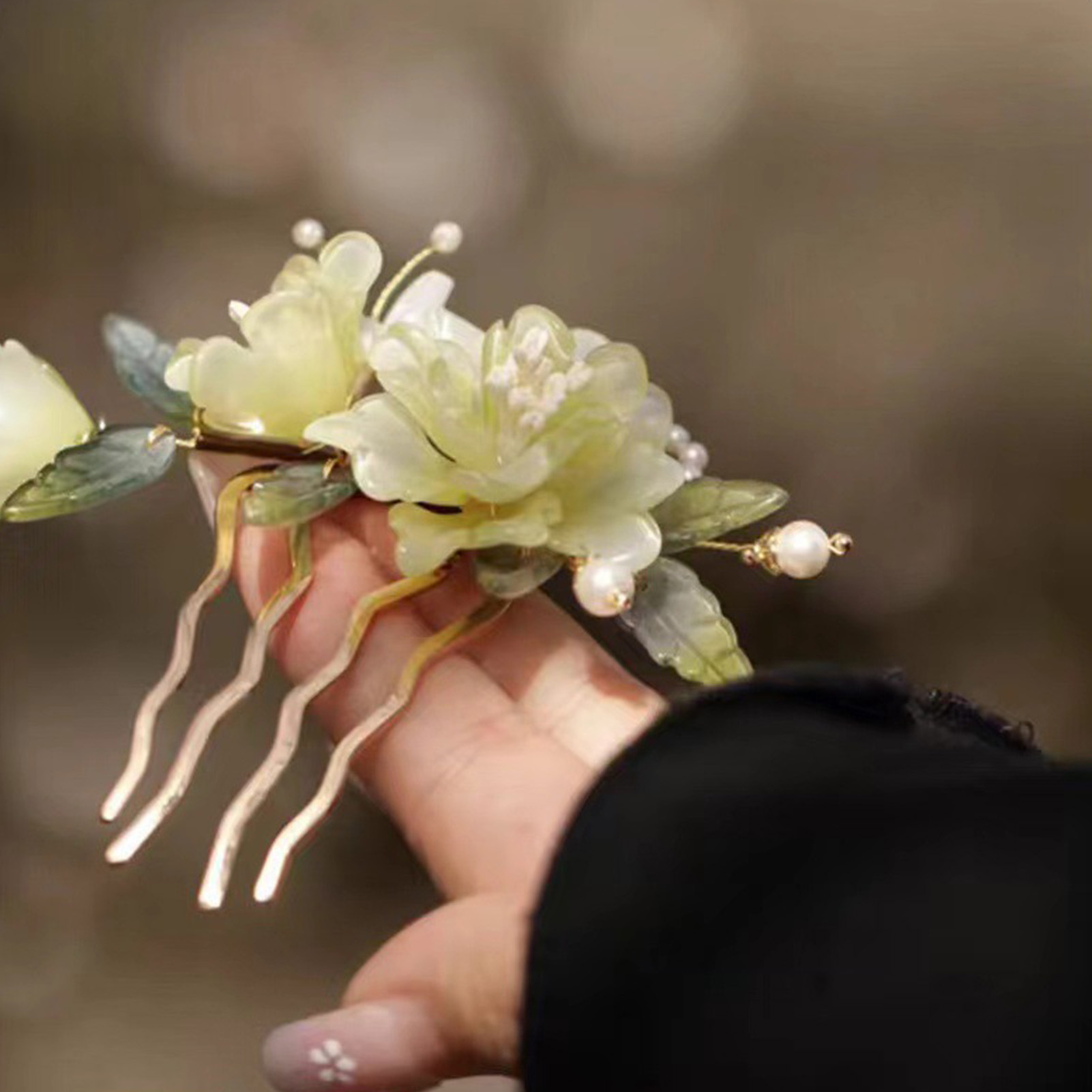 Épingle à cheveux en U à motif - Wedding Supply Store avis et prix
