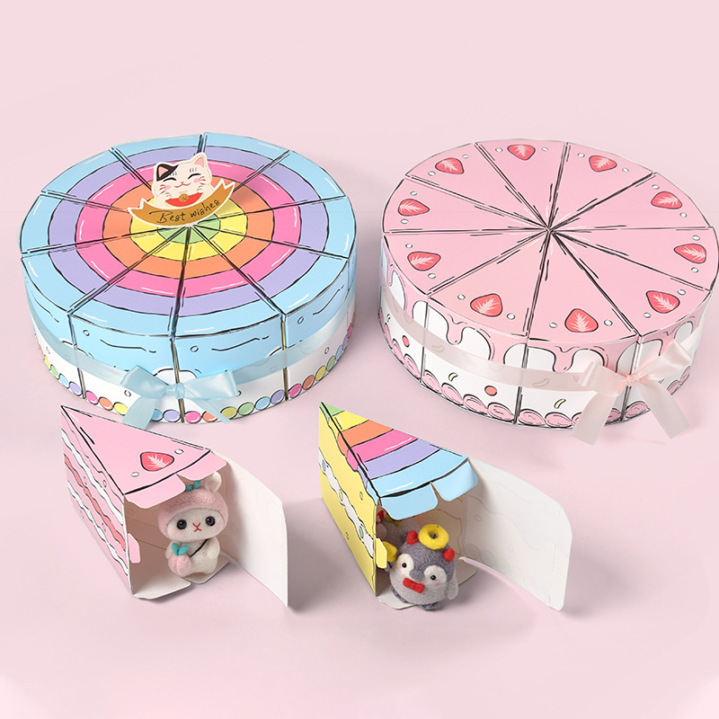 Boîte cadeau en papier en form - Wedding Packaging avis et prix