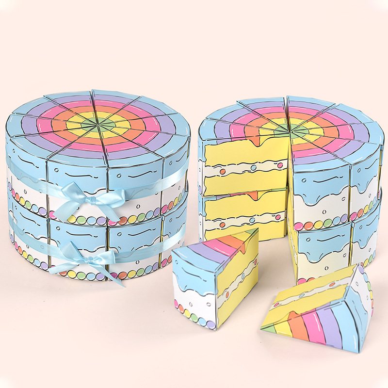 Boîte cadeau en papier en form - Wedding Packaging avis et prix