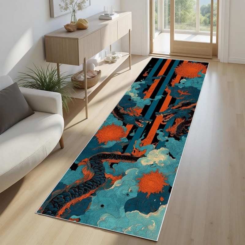 Tapis de couloir Oriental Whit - Aisle Runner White avis et prix