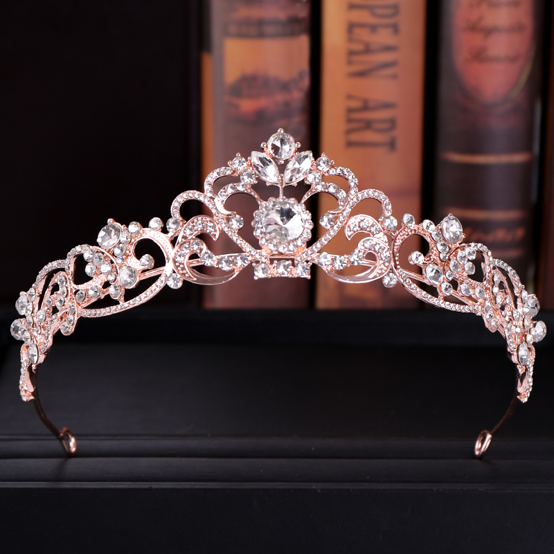 Couronne en cristal tendance,  - Wedding Supply Store avis et prix