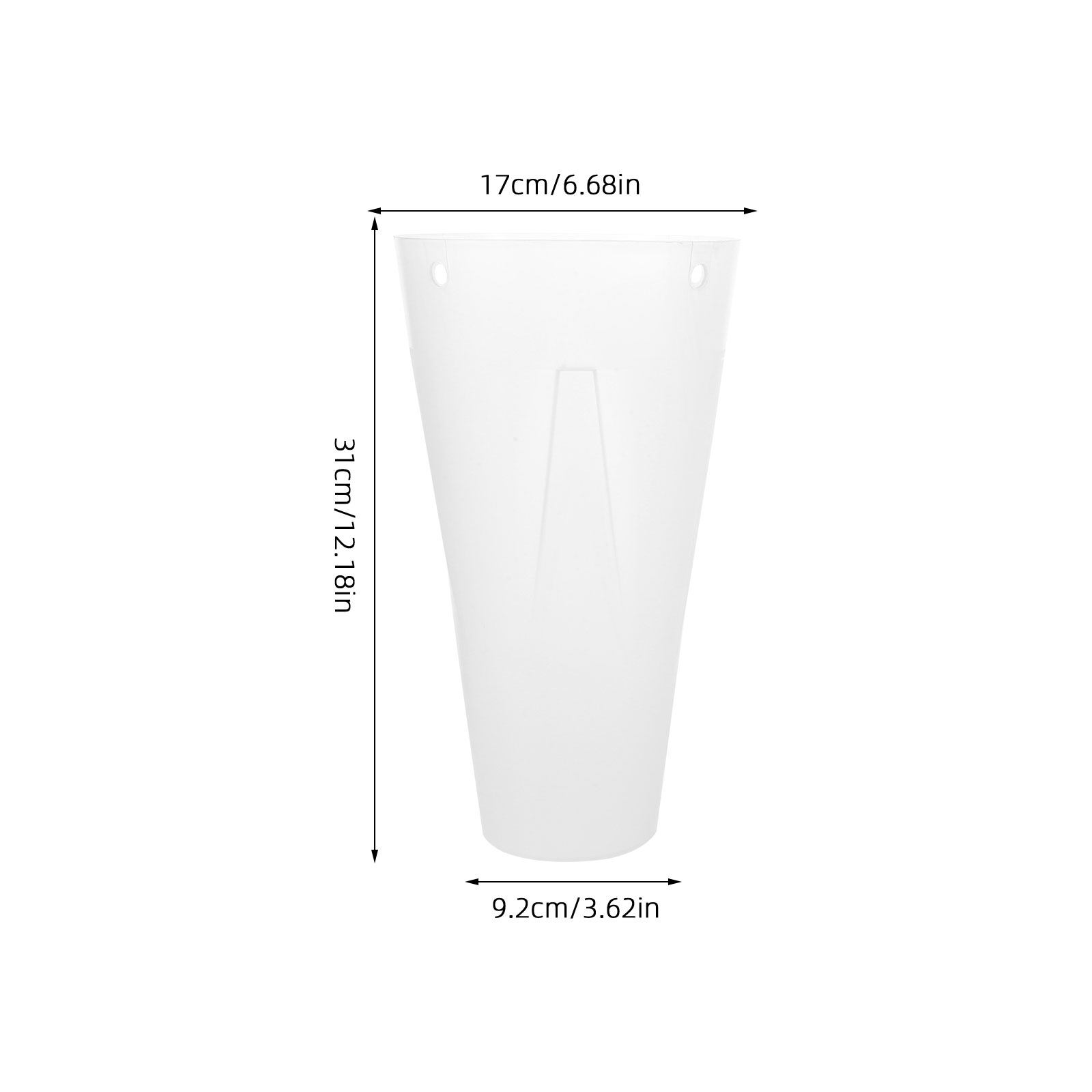 4 pièces de supports ronds bla - Wedding Floral Supply avis et prix