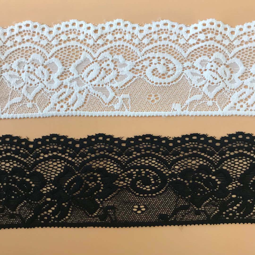 Bordure en dentelle élastique  - Wedding Floral Supply avis et prix