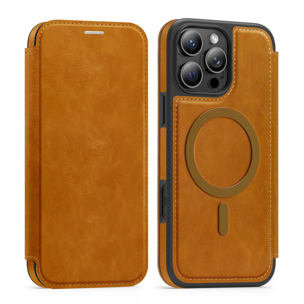 Étui de téléphone en cuir à ra - Place Card Holder avis et prix