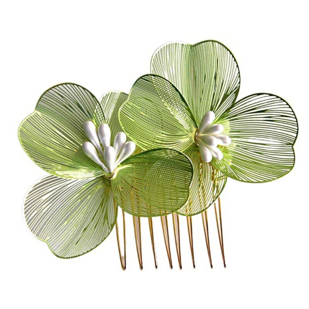Peigne à cheveux de mariée cre - Wedding Supply Store avis et prix