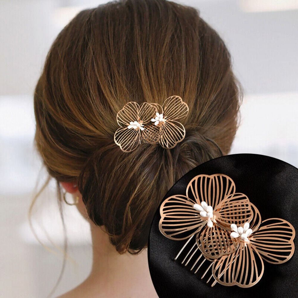 Peigne à cheveux de mariée cre - Wedding Supply Store avis et prix