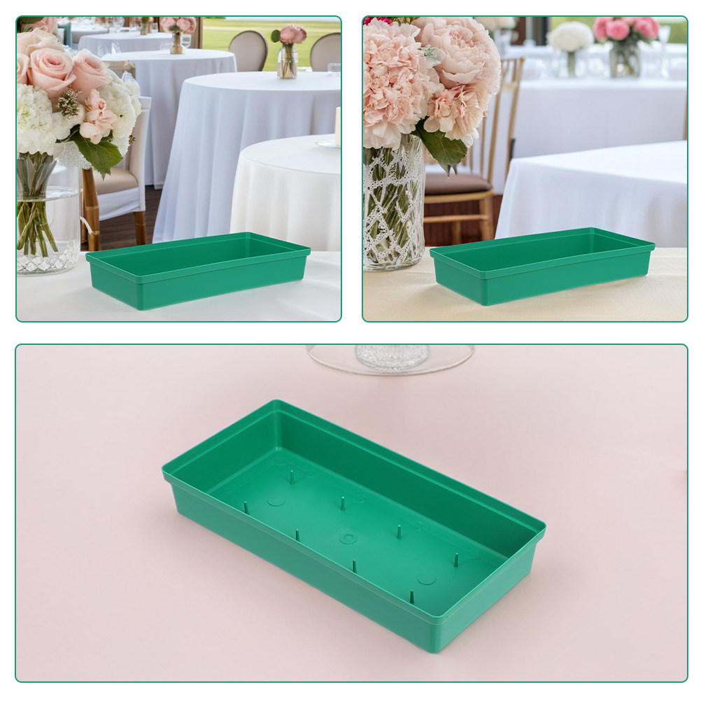 8 pièces, plateau en mousse fl - Wedding Floral Supply avis et prix