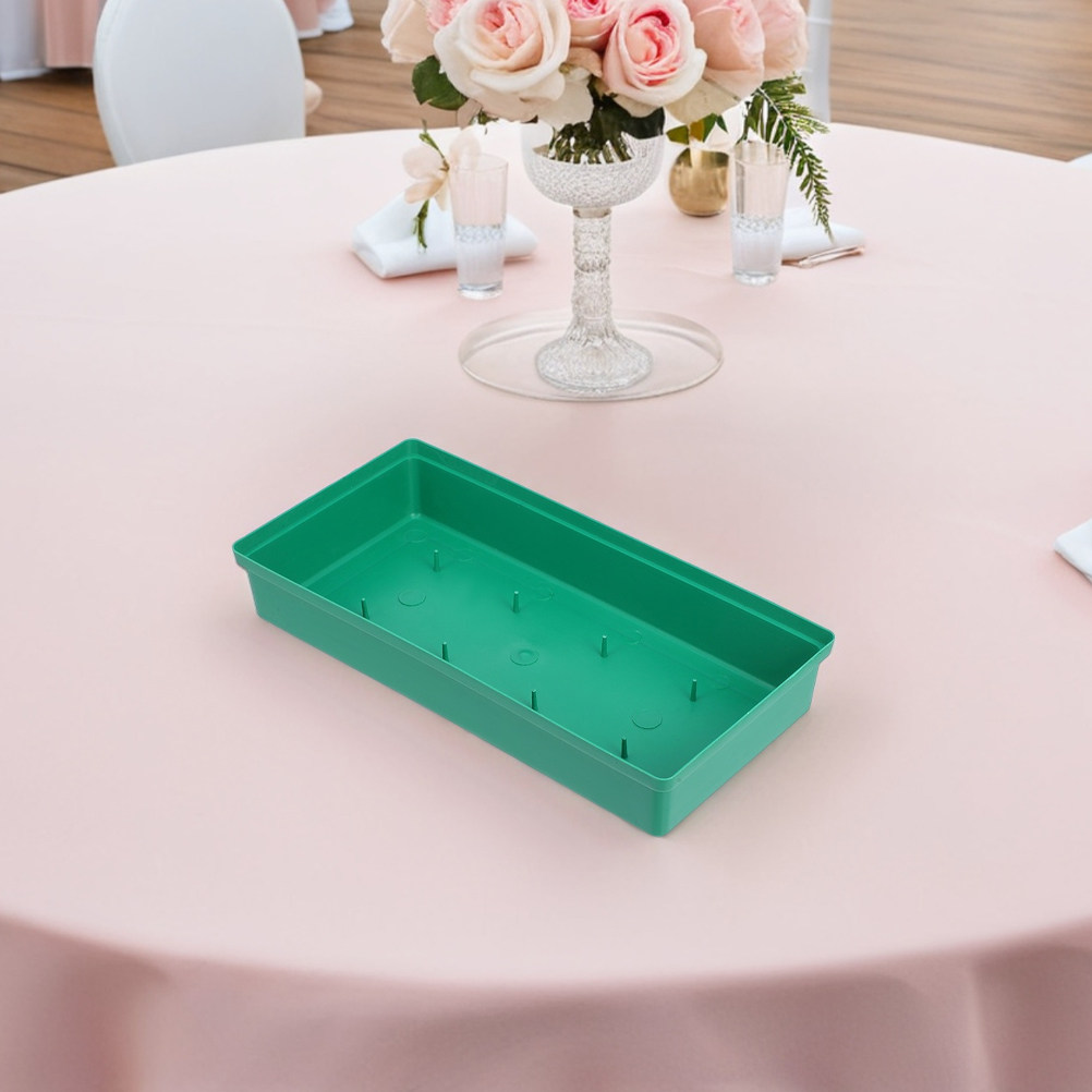 8 pièces, plateau en mousse fl - Wedding Floral Supply avis et prix